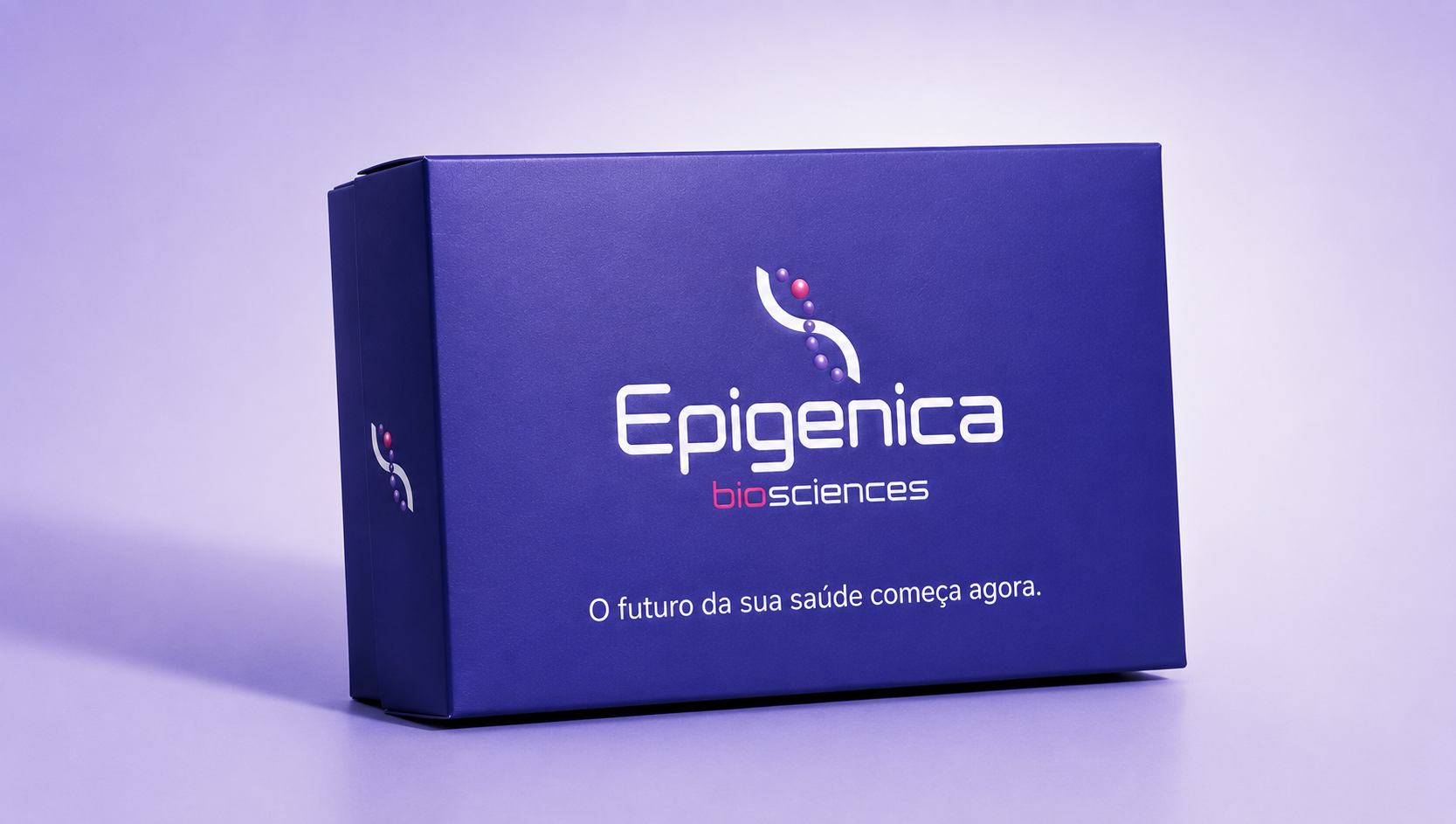 Kit do teste epigenético Epigenica